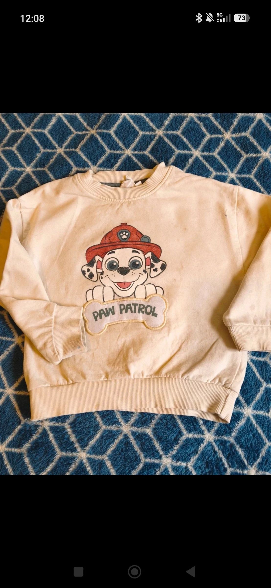 Pull 4 ans 